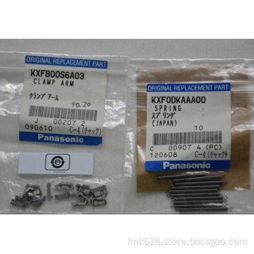 CM402 KXFB00S6A03 Clamp ArM
